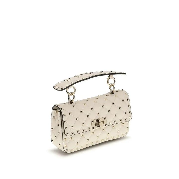 Valentino Garavani Sample Sale | Valentino Garavani Beige Lamb Ovis Aries Aries Handbag - | Designer outlet