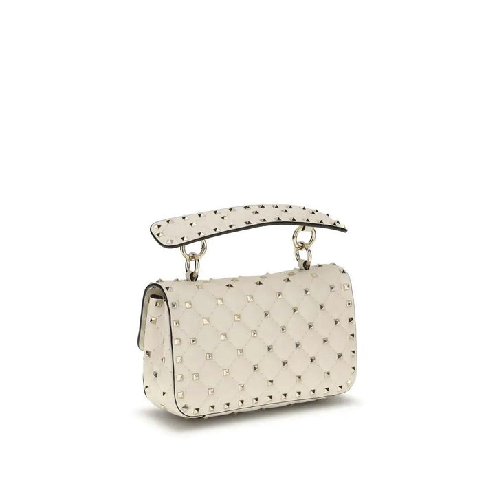 Valentino Garavani Sample Sale | Valentino Garavani Beige Lamb Ovis Aries Aries Handbag - | Designer outlet