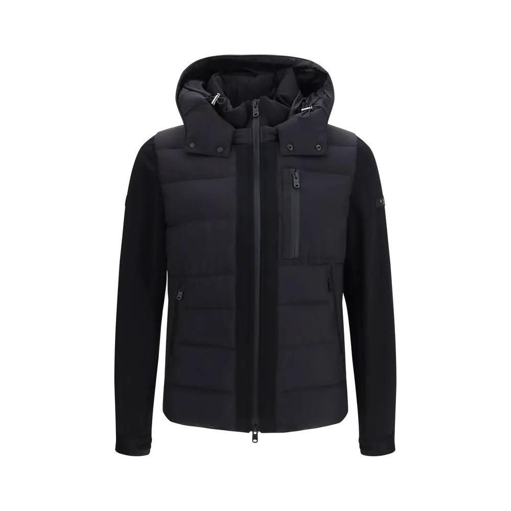 Tatras Sample Sale | Tatras Black Goose Down Full-Length Jacket - | Designer outlet