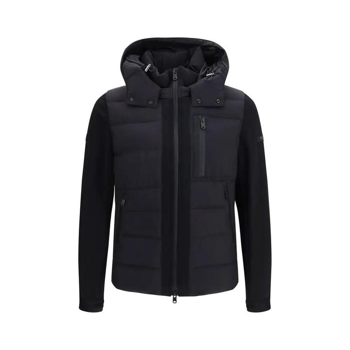 Tatras Sample Sale | Tatras Black Goose Down Full-Length Jacket - | Designer outlet