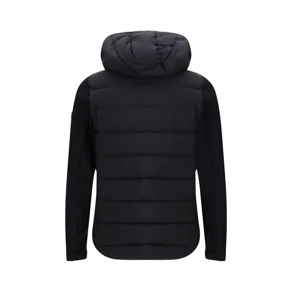 Tatras Sample Sale | Tatras Black Goose Down Full-Length Jacket - | Designer outlet
