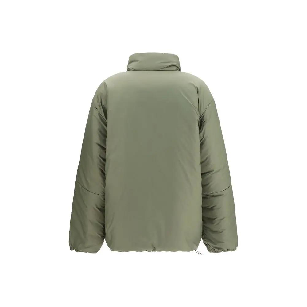 Miu Miu Sample Sale | Miu Miu Bicolor Goose Down Shell Jacket - | Designer outlet