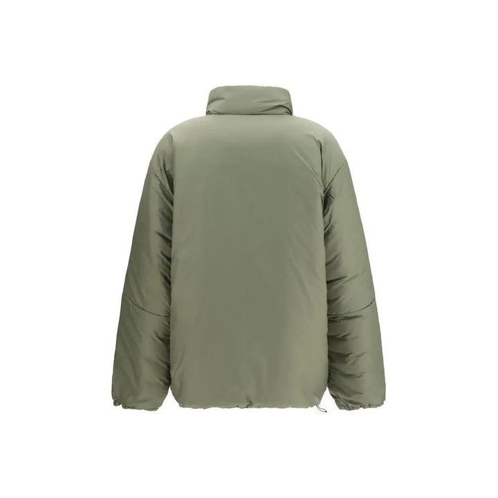 Miu Miu Sample Sale | Miu Miu Bicolor Goose Down Shell Jacket - | Designer outlet