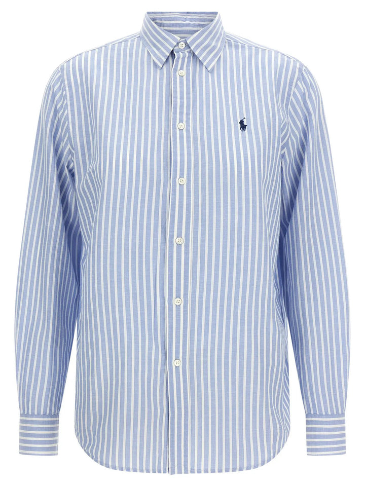 Polo Ralph Lauren Sample Sale | Polo Ralph Lauren Multicolor Cotton Blouse - | Designer outlet