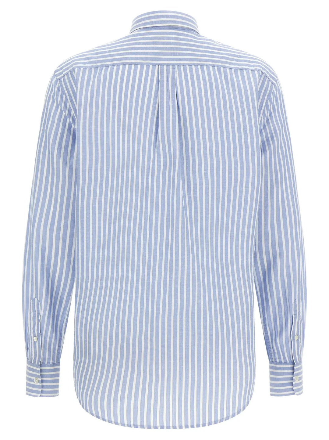 Polo Ralph Lauren Sample Sale | Polo Ralph Lauren Multicolor Cotton Blouse - | Designer outlet