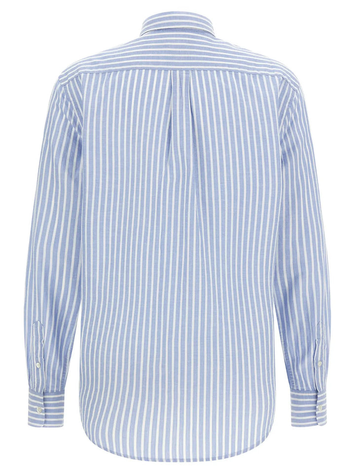 Polo Ralph Lauren Sample Sale | Polo Ralph Lauren Multicolor Cotton Blouse - | Designer outlet