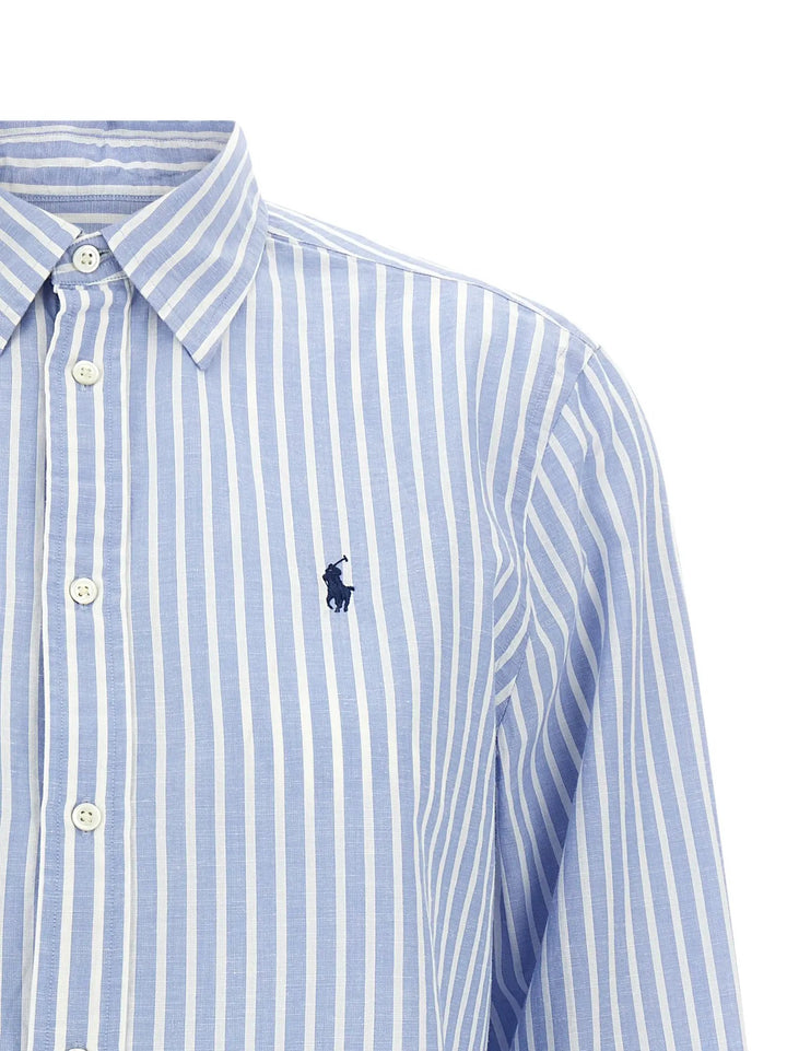 Polo Ralph Lauren Sample Sale | Polo Ralph Lauren Multicolor Cotton Blouse - | Designer outlet