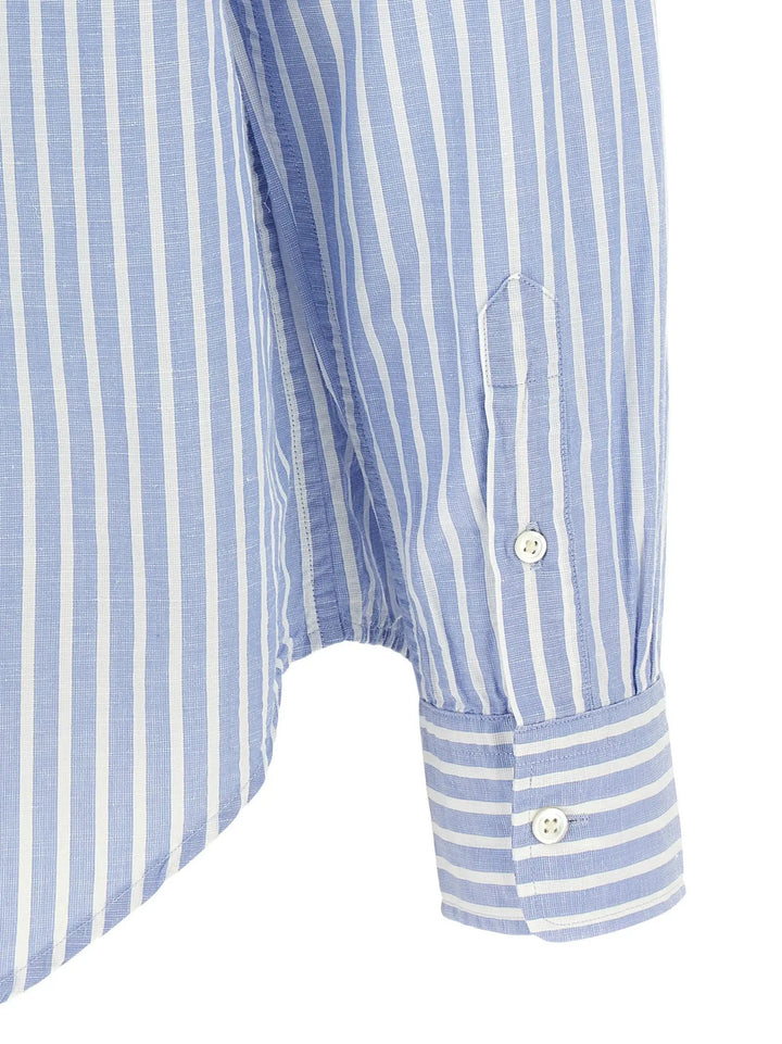 Polo Ralph Lauren Sample Sale | Polo Ralph Lauren Multicolor Cotton Blouse - | Designer outlet