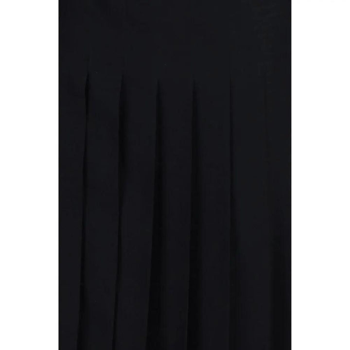Fendi Sample Sale | Fendi Black Silk Casual Dress - | Designer outlet