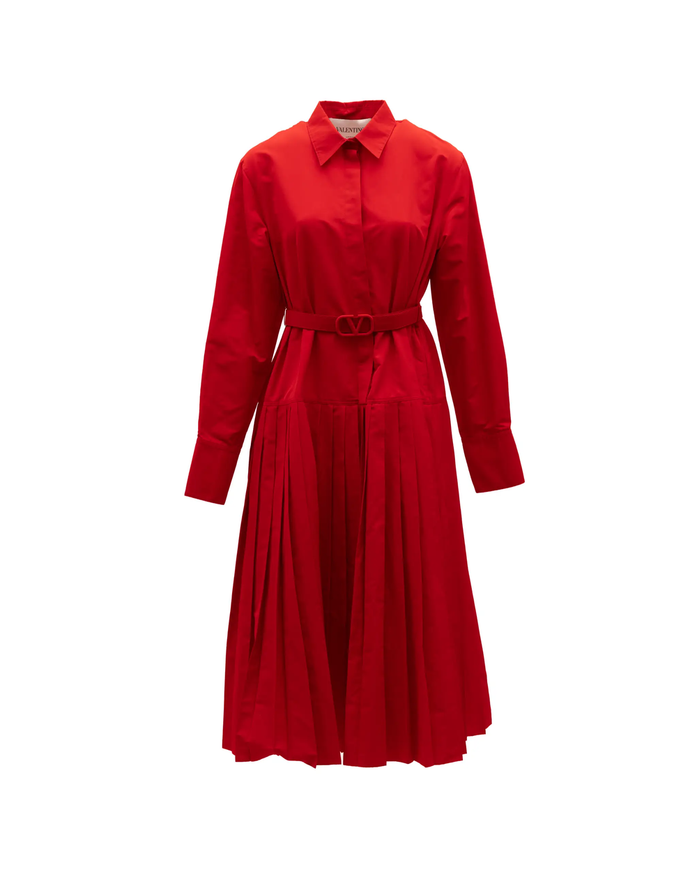 Valentino Garavani Sample Sale | Valentino Garavani Women Evening Red Dress - | Designer outlet