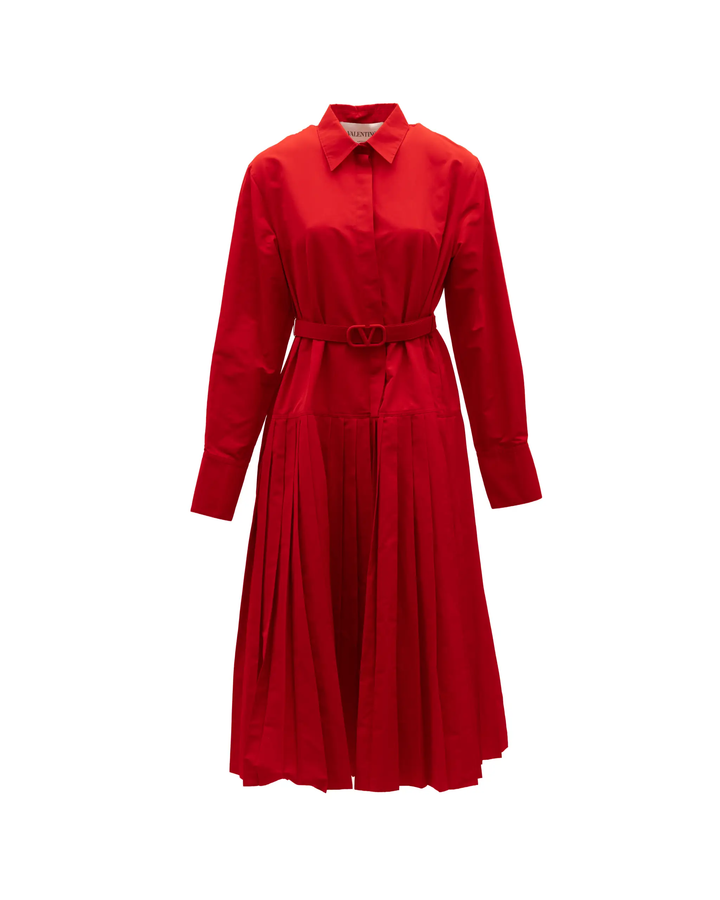 Valentino Garavani Sample Sale | Valentino Garavani Women Evening Red Dress - | Designer outlet