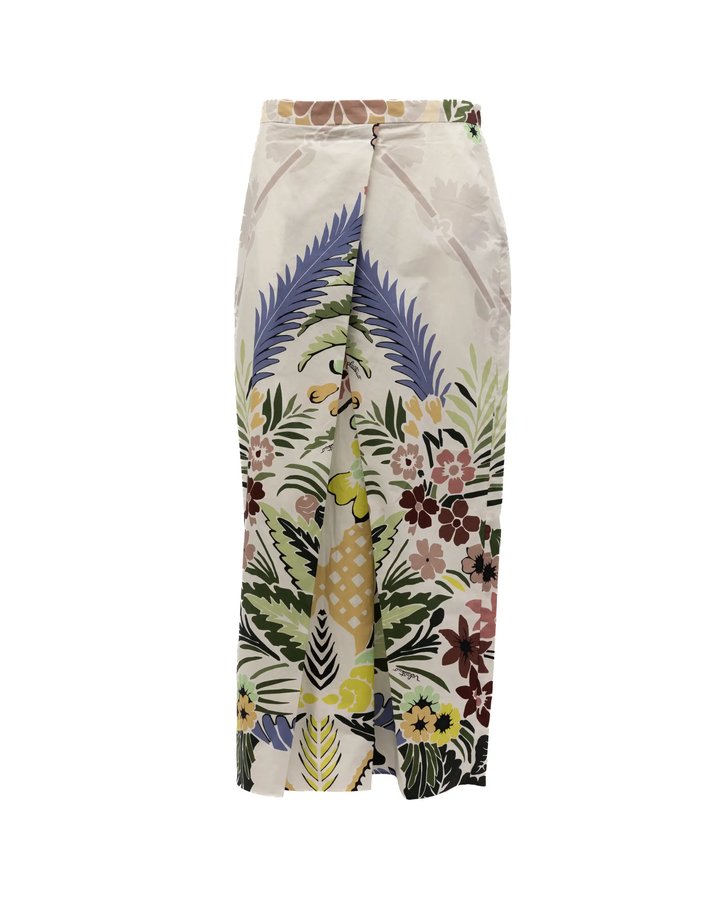 Valentino Garavani Sample Sale | Valentino Garavani Women Skirt with Floral details - | Designer outlet