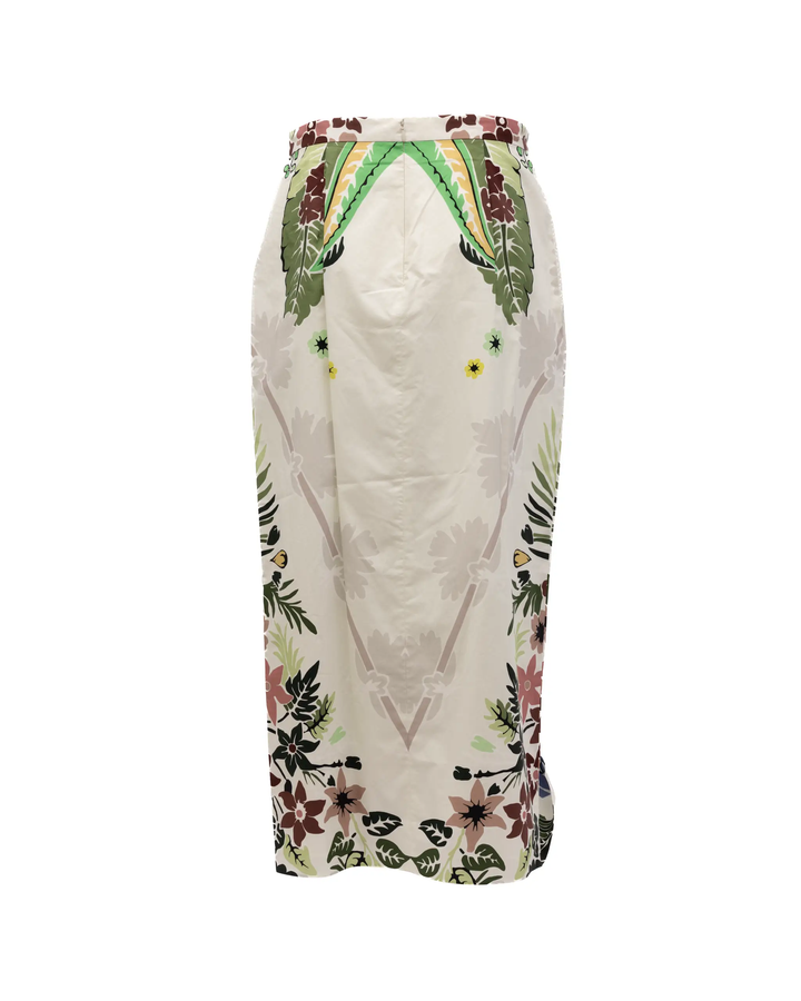 Valentino Garavani Sample Sale | Valentino Garavani Women Skirt with Floral details - | Designer outlet