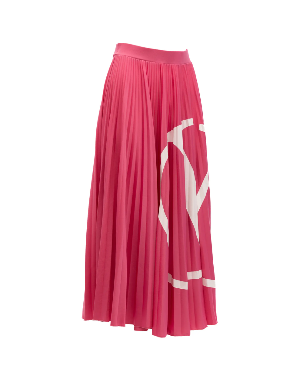 Valentino Garavani Sample Sale | Valentino Garavani Women Maxi Skirt in pink - | Designer outlet