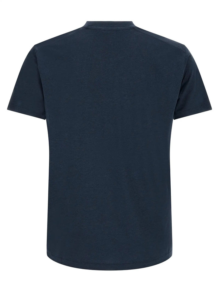Tom Ford Sample Sale | Tom Ford Blue Lyocell T-Shirt - | Designer outlet