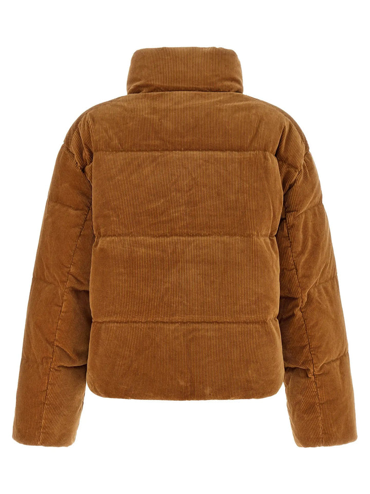 Polo Ralph Lauren Sample Sale | Polo Ralph Lauren Brown Cotton Full-Length Jacket - | Designer outlet
