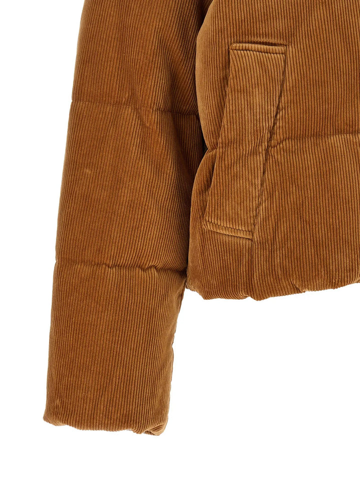 Polo Ralph Lauren Sample Sale | Polo Ralph Lauren Brown Cotton Full-Length Jacket - | Designer outlet
