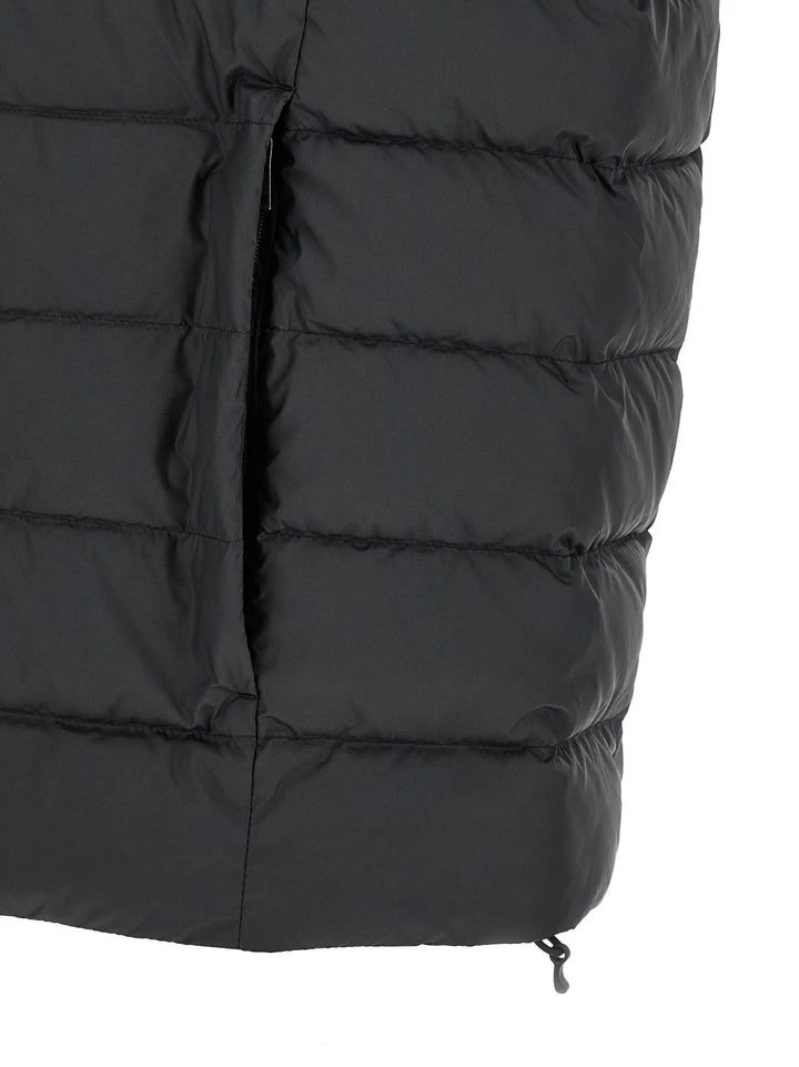 Polo Ralph Lauren Sample Sale | Polo Ralph Lauren Black Polyester Sleeveless Jacket - | Designer outlet