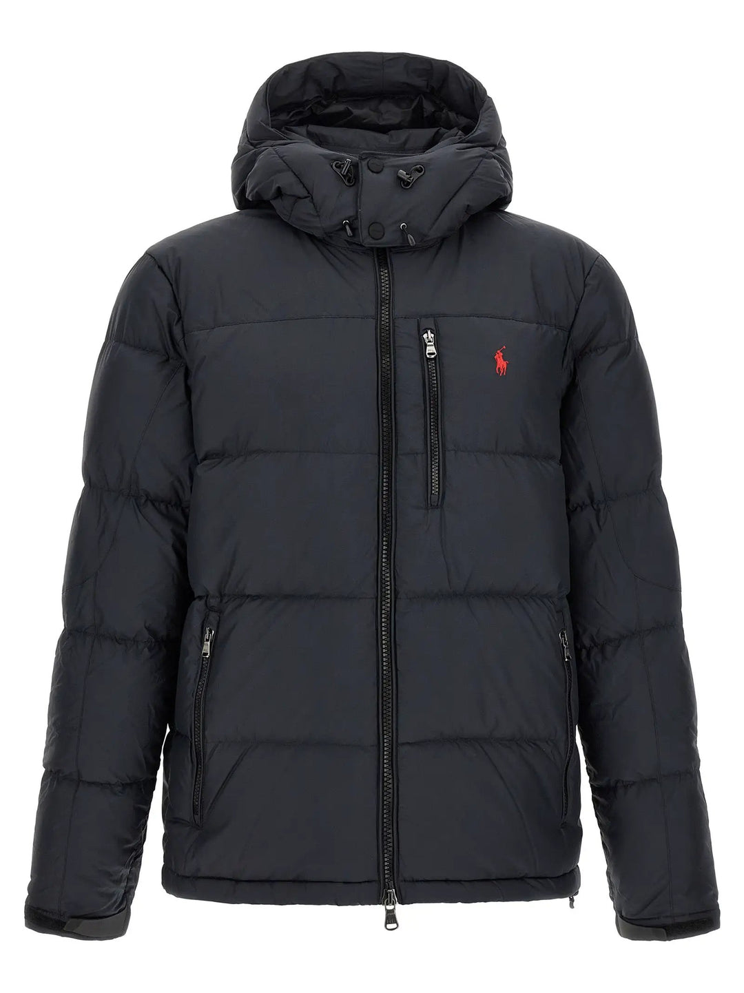 Polo Ralph Lauren Sample Sale | Polo Ralph Lauren Black Polyester Full-Length Jacket - | Designer outlet