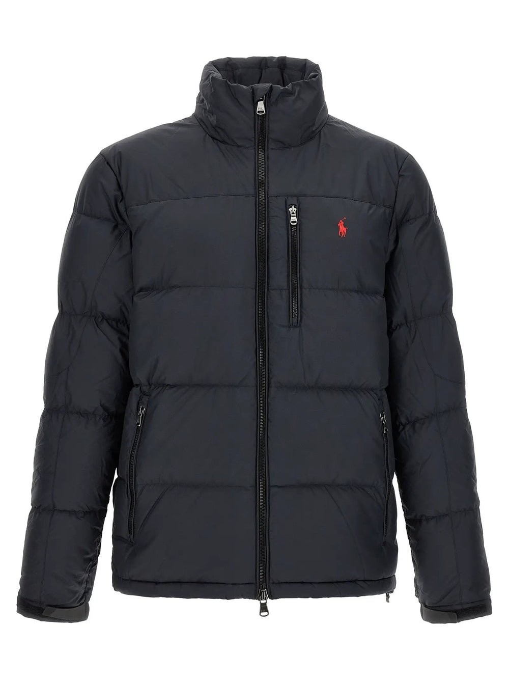 Polo Ralph Lauren Sample Sale | Polo Ralph Lauren Black Polyester Full-Length Jacket - | Designer outlet