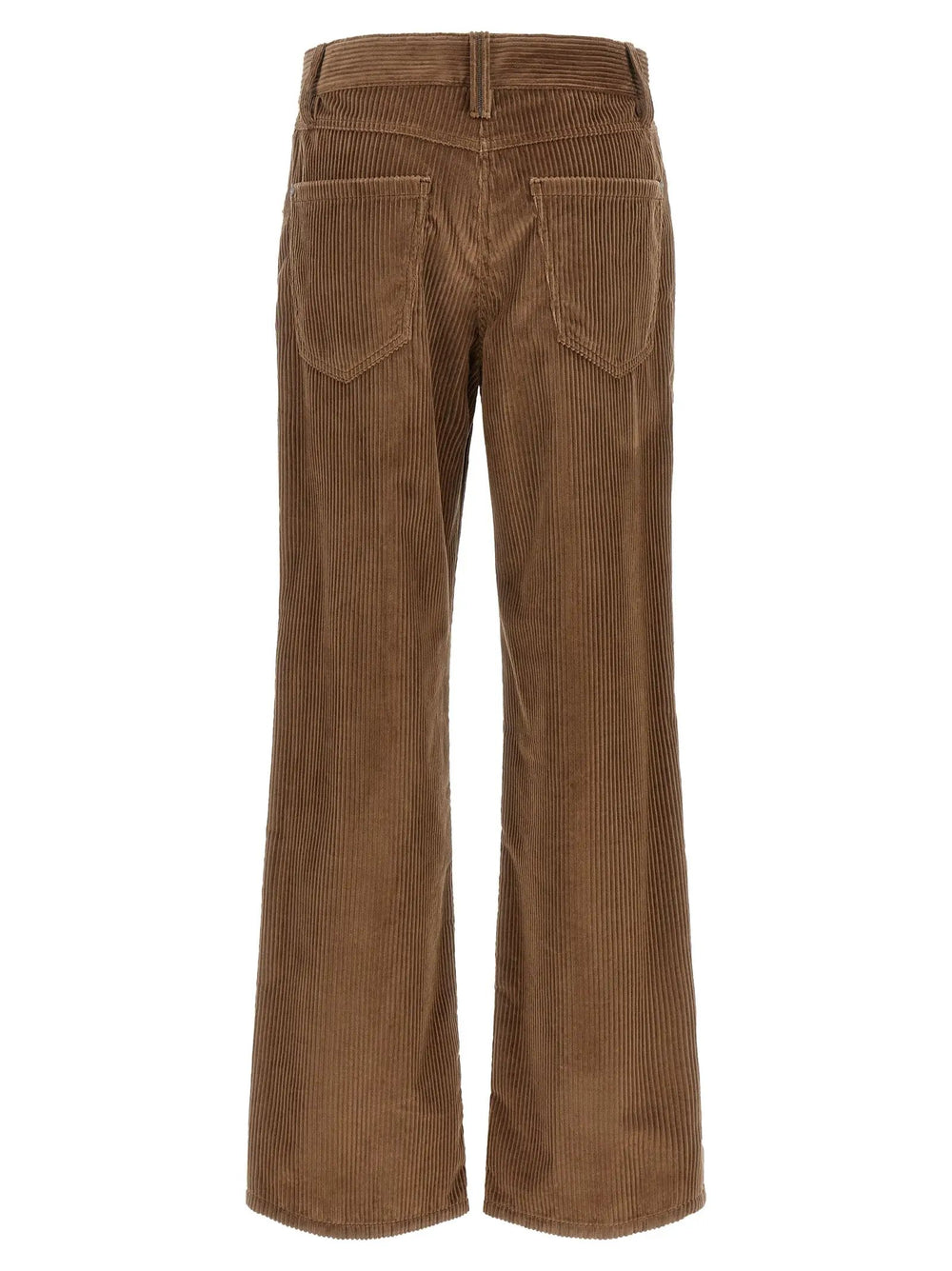 Brunello Cucinelli Sample Sale | Brunello Cucinelli Brown Cotton Casual Pants - | Designer outlet