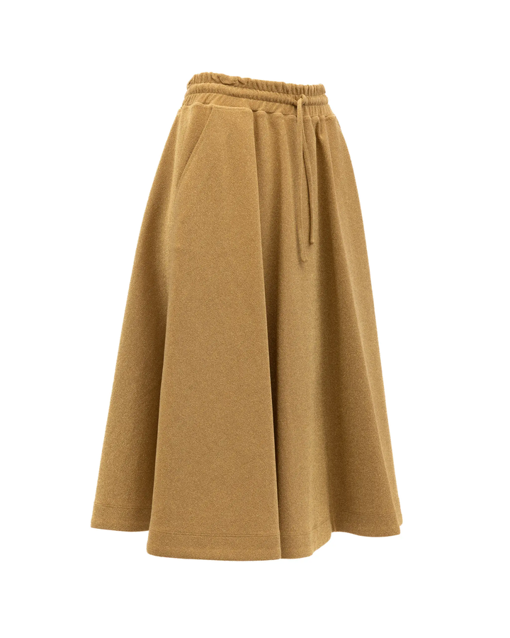 Valentino Garavani Sample Sale | Valentino Garavani Women Skirt in Gold - | Designer outlet