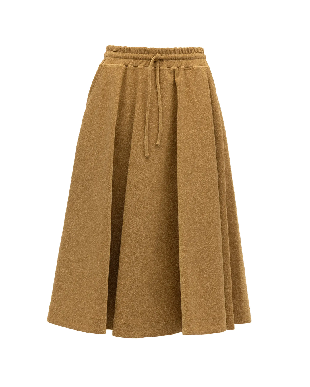 Valentino Garavani Sample Sale | Valentino Garavani Women Skirt in Gold - | Designer outlet