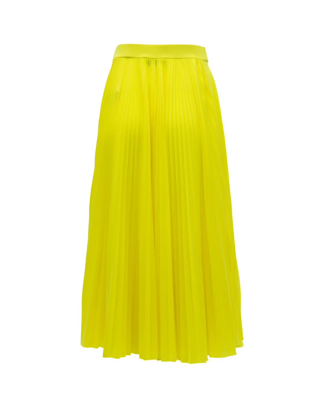 Valentino Garavani Sample Sale | Valentino Garavani Yellow Women Skirt - | Designer outlet
