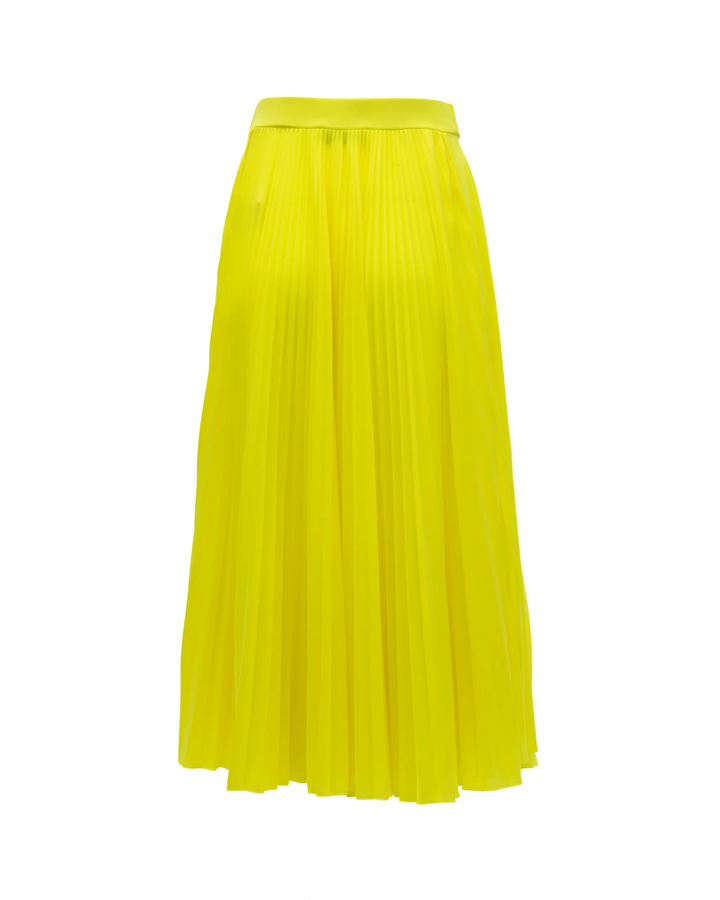 Valentino Garavani Sample Sale | Valentino Garavani Yellow Women Skirt - | Designer outlet