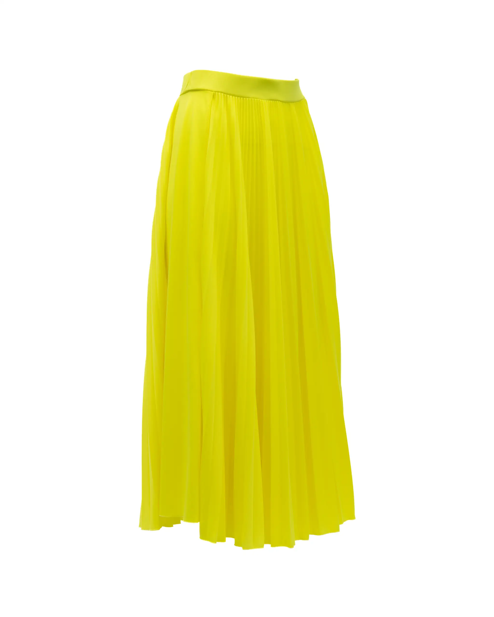 Valentino Garavani Sample Sale | Valentino Garavani Yellow Women Skirt - | Designer outlet