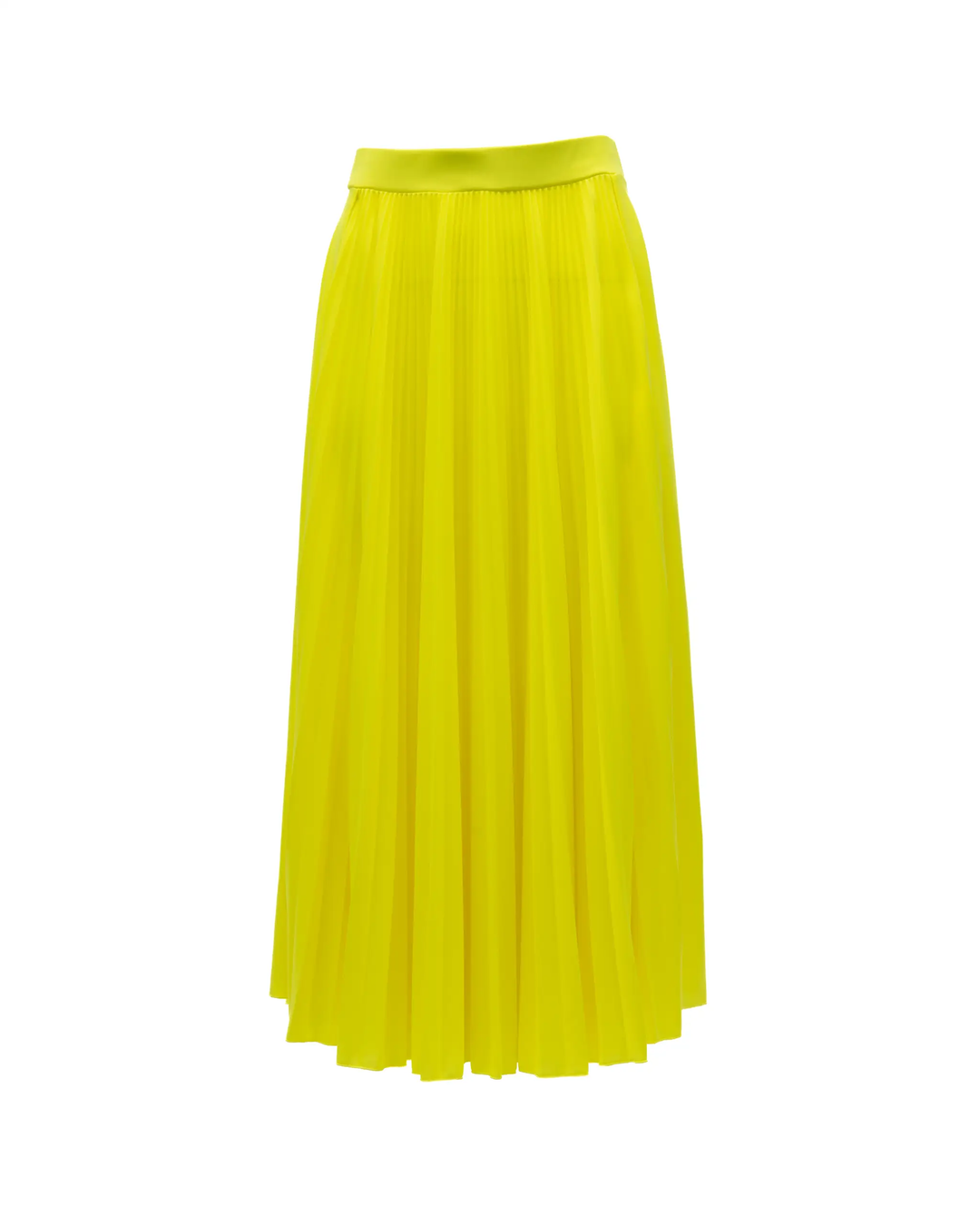 Valentino Garavani Sample Sale | Valentino Garavani Yellow Women Skirt - | Designer outlet