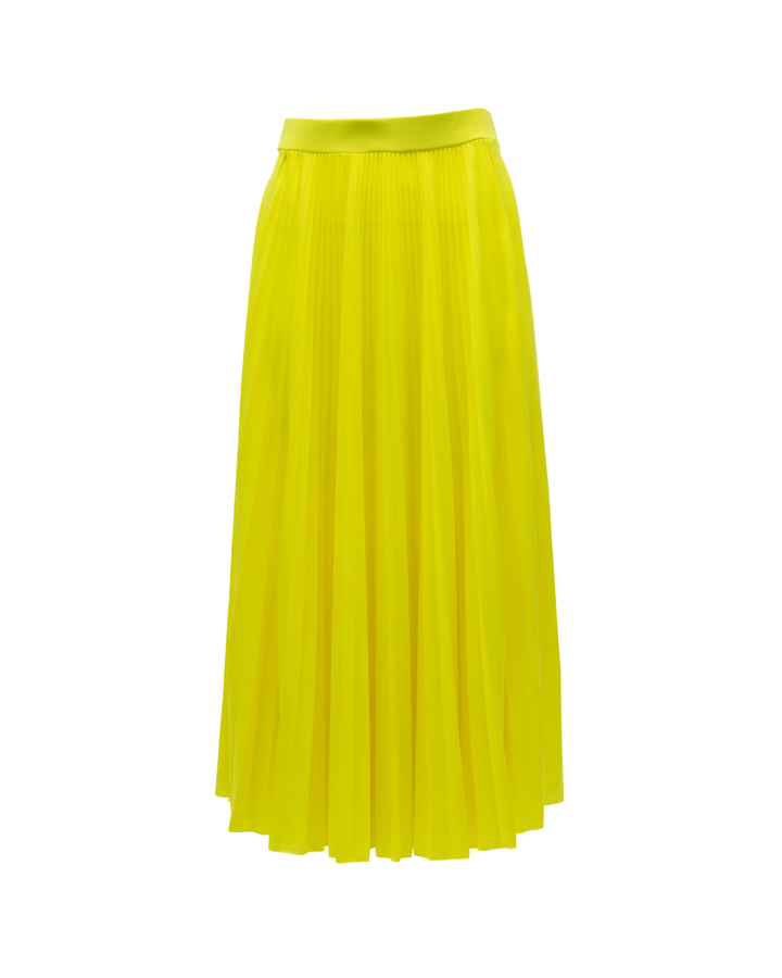 Valentino Garavani Sample Sale | Valentino Garavani Yellow Women Skirt - | Designer outlet