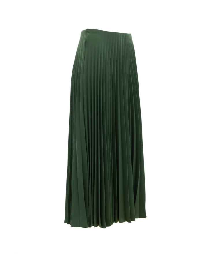 Valentino Garavani Sample Sale | Valentino Garavani Women Skirt in Dark Green - | Designer outlet