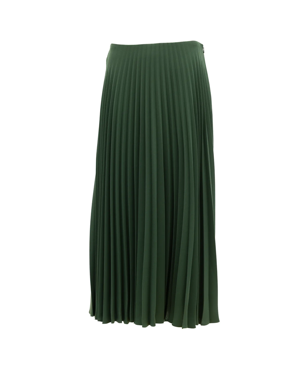 Valentino Garavani Sample Sale | Valentino Garavani Women Skirt in Dark Green - | Designer outlet