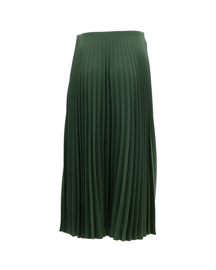 Valentino Garavani Sample Sale | Valentino Garavani Women Skirt in Dark Green - | Designer outlet