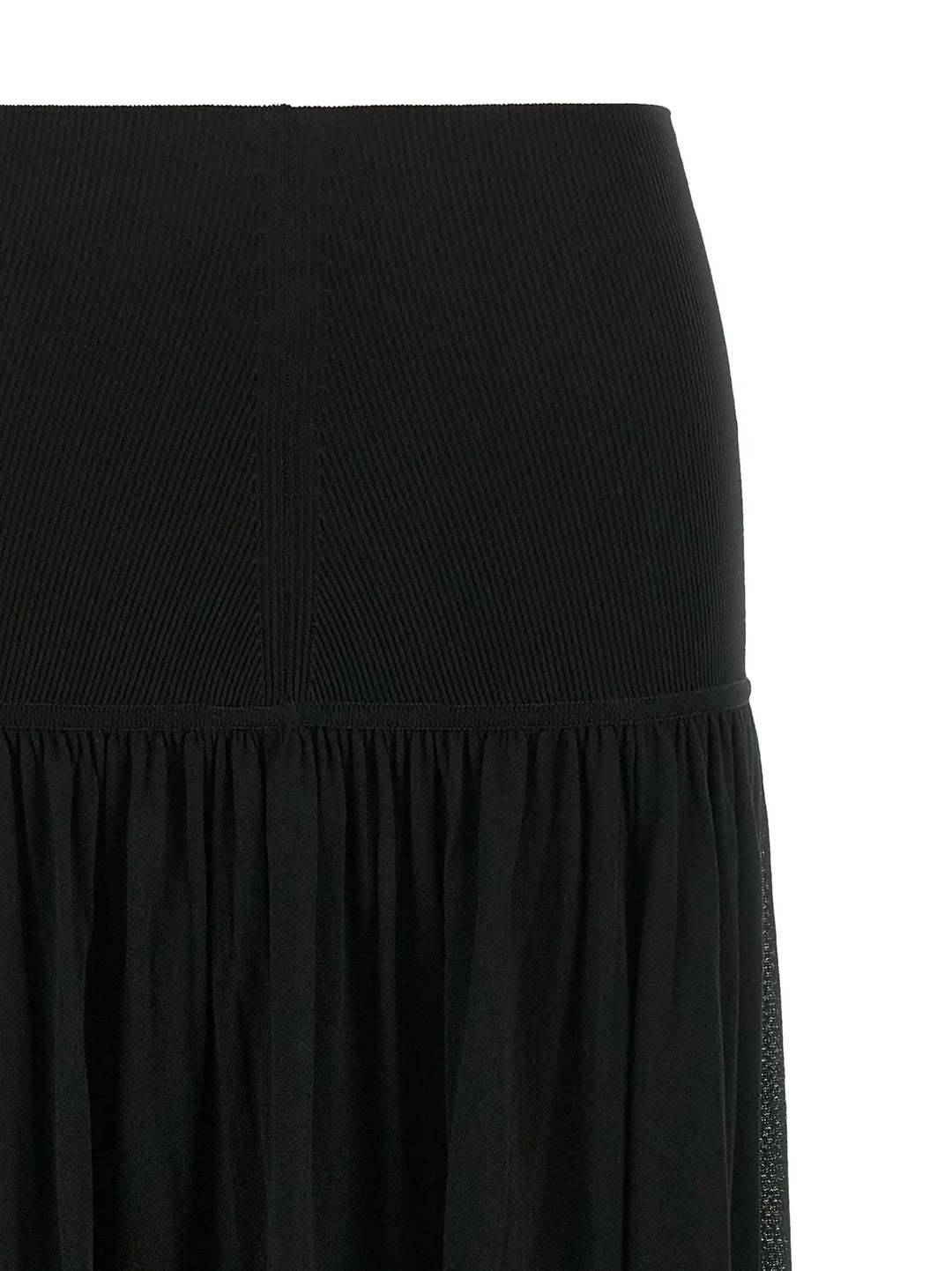 Zimmermann Sample Sale | Zimmermann Black Lyocell Mini Skirt - | Designer outlet