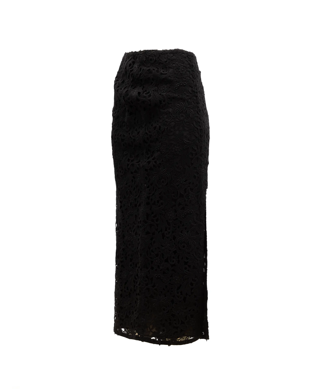 Valentino Garavani Sample Sale | Valentino Garavani Women Midi Skirt with Floral Lace - | Designer outlet