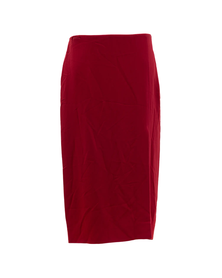 Valentino Garavani Sample Sale | Valentino Garavani Women Skirt with a slit - | Designer outlet