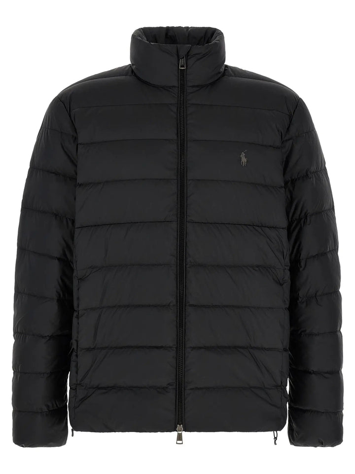 Polo Ralph Lauren Sample Sale | Polo Ralph Lauren Black Polyester Full-Length Jacket - | Designer outlet