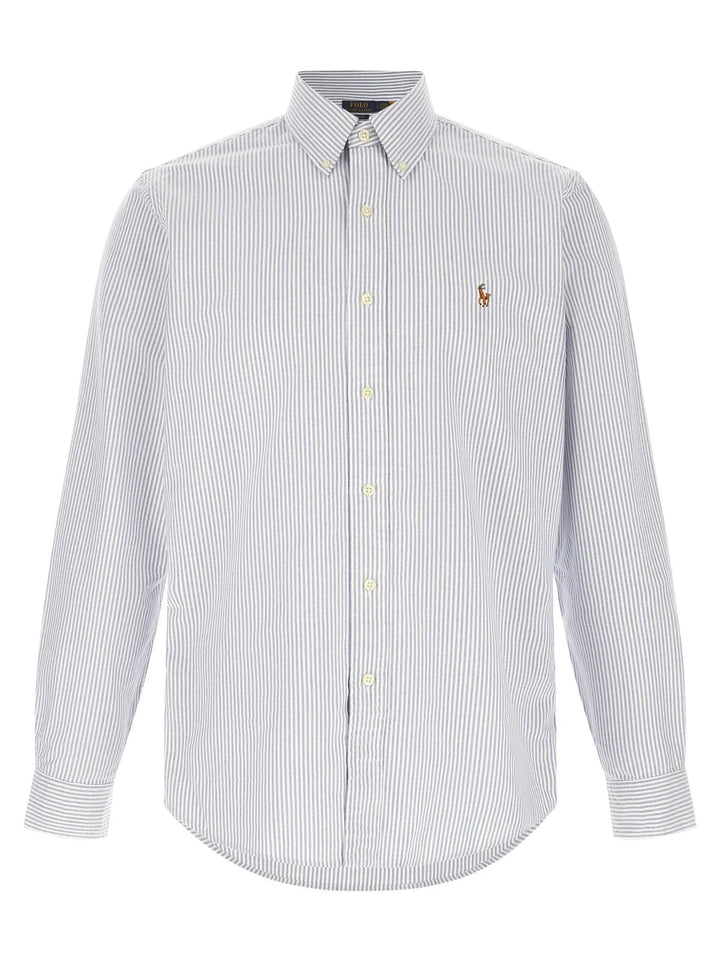 Polo Ralph Lauren Sample Sale | Polo Ralph Lauren Multicolor Cotton Blouse - | Designer outlet
