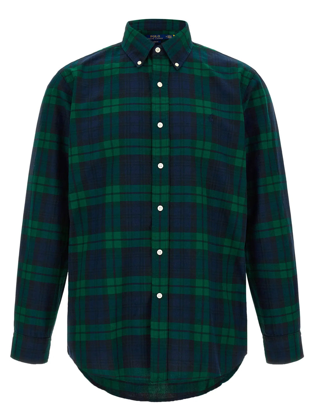 Polo Ralph Lauren Sample Sale | Polo Ralph Lauren Multicolor Cotton Blouse - | Designer outlet