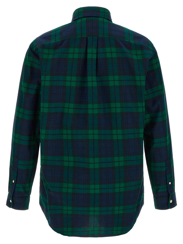 Polo Ralph Lauren Sample Sale | Polo Ralph Lauren Multicolor Cotton Blouse - | Designer outlet