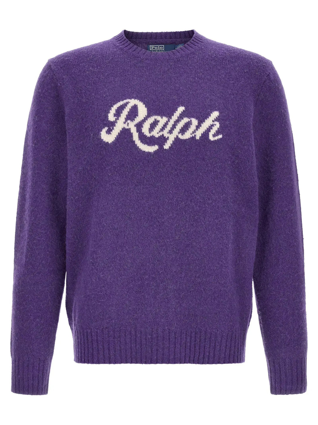 Polo Ralph Lauren Sample Sale | Polo Ralph Lauren Purple Wool Cardigan - | Designer outlet