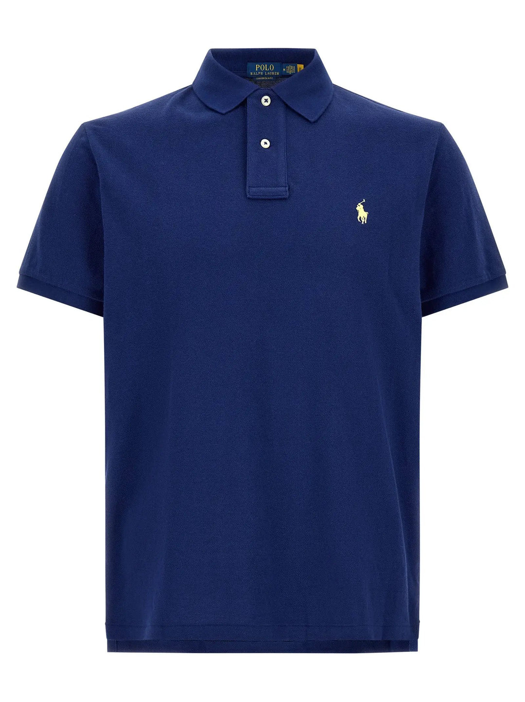 Polo Ralph Lauren Sample Sale | Polo Ralph Lauren Blue Cotton Polo Shirt - | Designer outlet