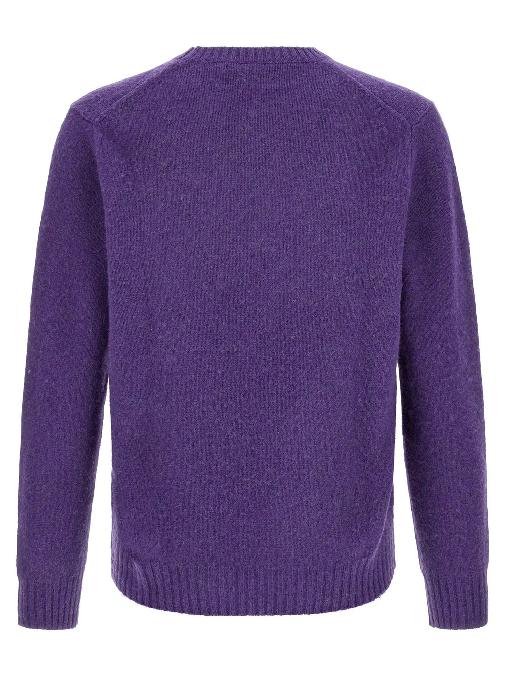 Polo Ralph Lauren Sample Sale | Polo Ralph Lauren Purple Wool Cardigan - | Designer outlet