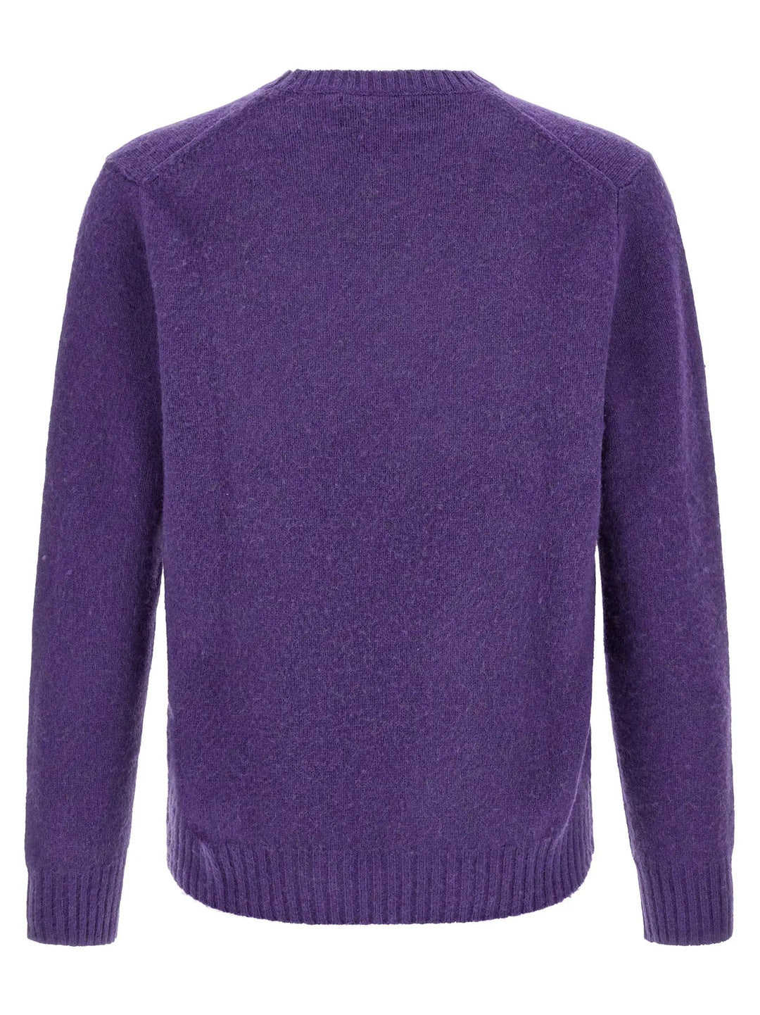 Polo Ralph Lauren Sample Sale | Polo Ralph Lauren Purple Wool Cardigan - | Designer outlet