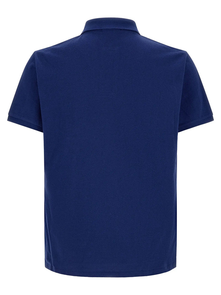 Polo Ralph Lauren Sample Sale | Polo Ralph Lauren Blue Cotton Polo Shirt - | Designer outlet