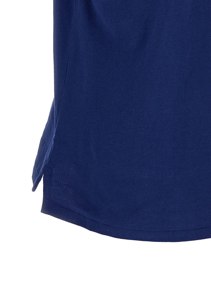 Polo Ralph Lauren Sample Sale | Polo Ralph Lauren Blue Cotton Polo Shirt - | Designer outlet