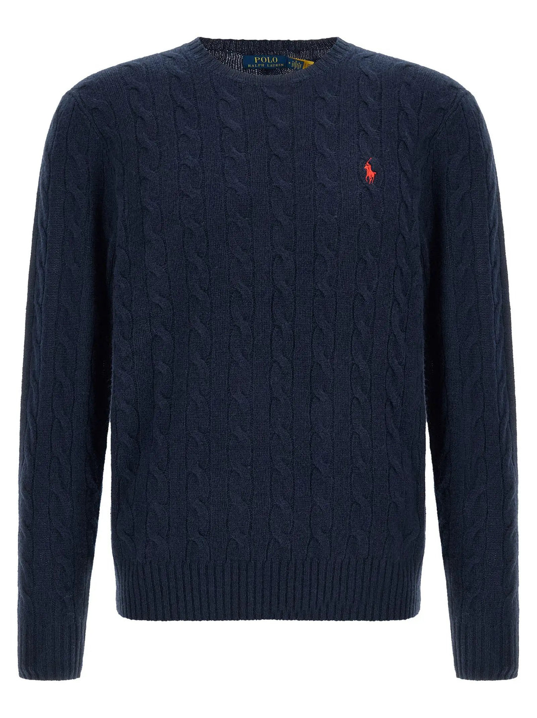 Polo Ralph Lauren Sample Sale | Polo Ralph Lauren Blue Wool Cardigan - | Designer outlet