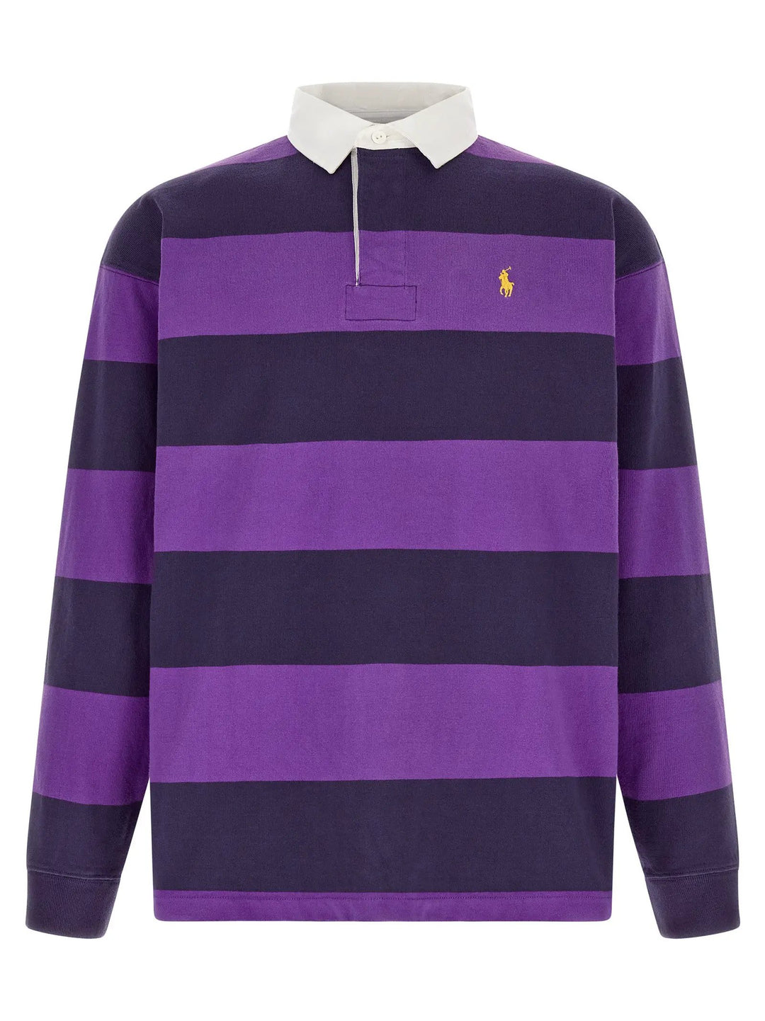 Polo Ralph Lauren Sample Sale | Polo Ralph Lauren Purple Cotton Polo Shirt - | Designer outlet